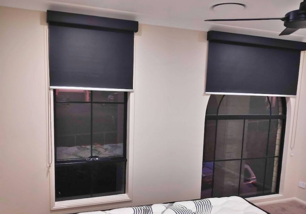 Custom Roller Blinds