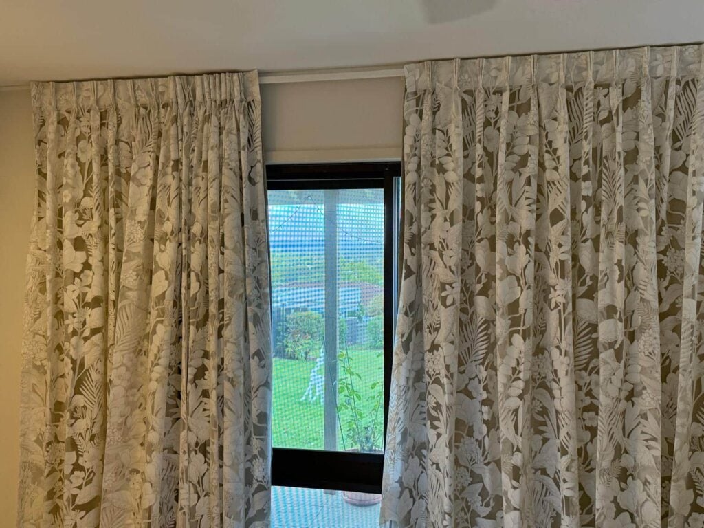 Benefits of Pencil Pleat Curtains