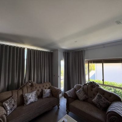 Blockout Curtains