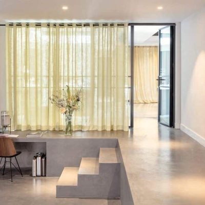 Sheer Curtains