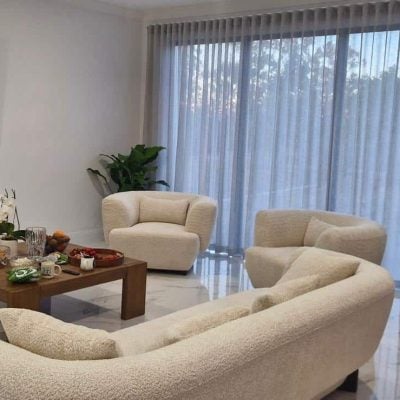 Atlas Blind & Curtain for S-Fold Curtains